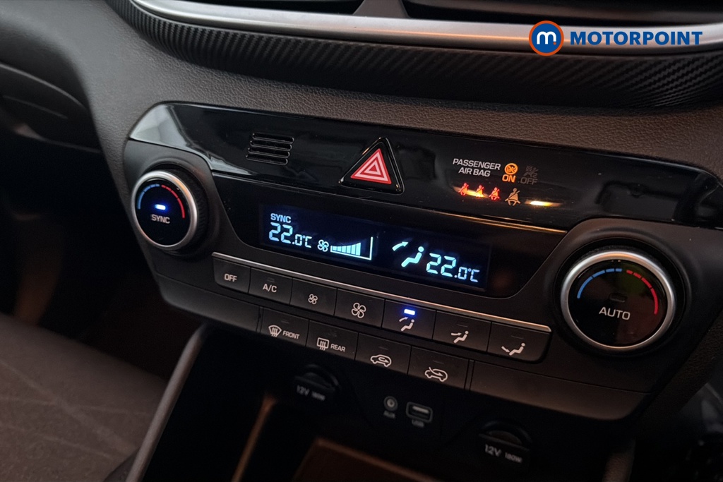 Hyundai Tucson Se Nav Manual Petrol SUV - Stock Number (1676543) - 12th supplementary image