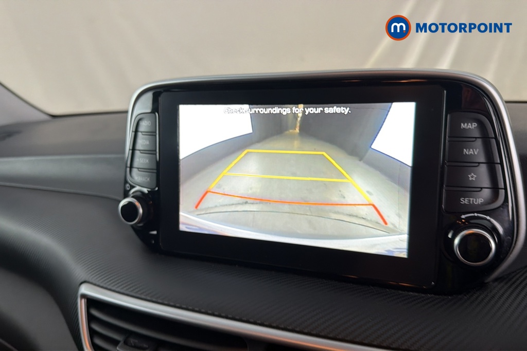 Hyundai Tucson Se Nav Manual Petrol SUV - Stock Number (1676543) - 13th supplementary image