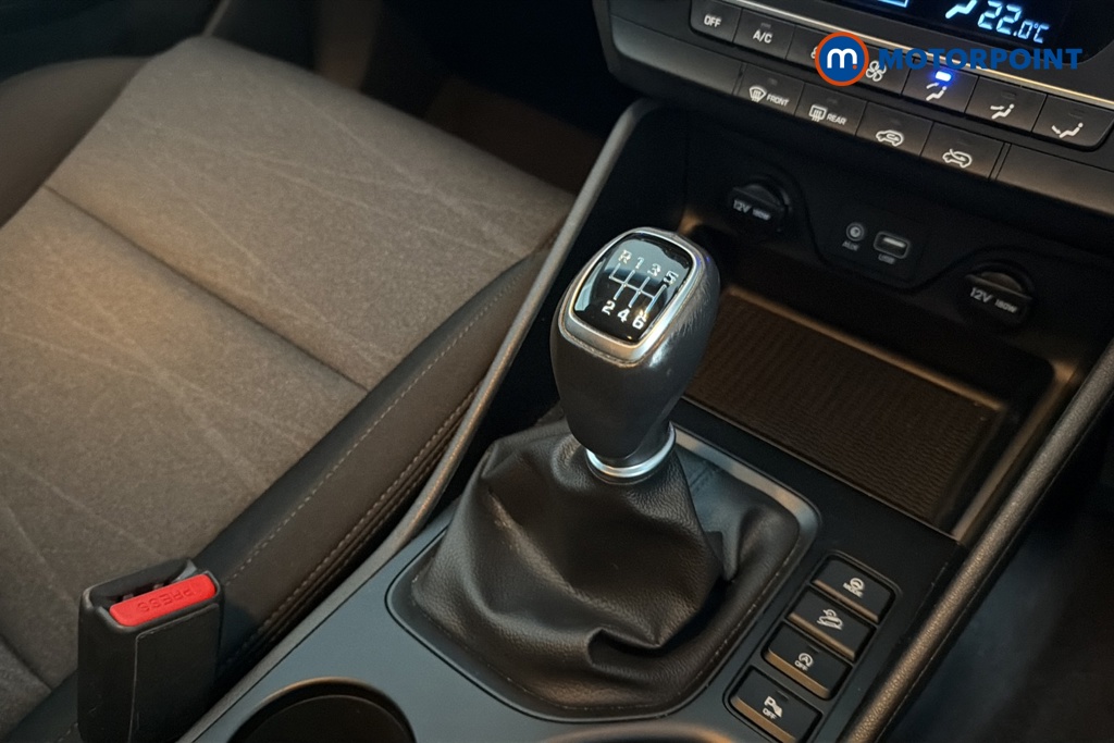 Hyundai Tucson Se Nav Manual Petrol SUV - Stock Number (1676543) - 15th supplementary image