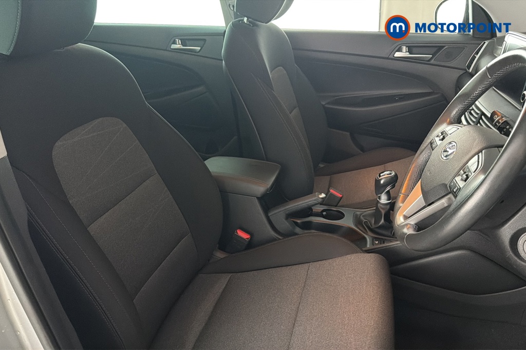 Hyundai Tucson Se Nav Manual Petrol SUV - Stock Number (1676543) - 22nd supplementary image