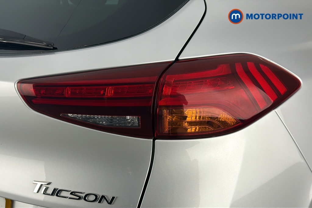 Hyundai Tucson Se Nav Manual Petrol SUV - Stock Number (1676543) - 36th supplementary image