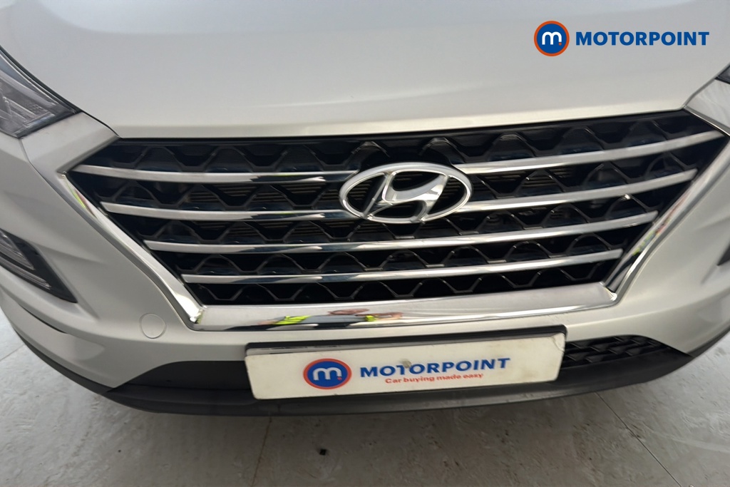 Hyundai Tucson Se Nav Manual Petrol SUV - Stock Number (1676543) - 43rd supplementary image