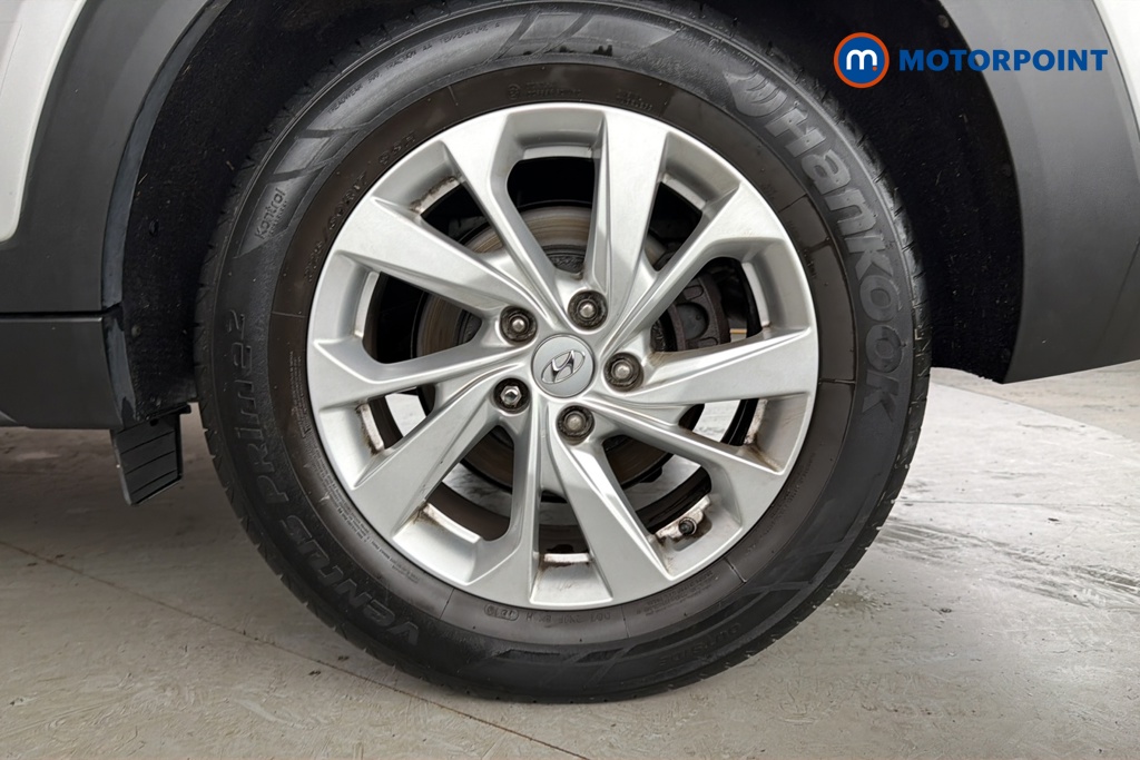 Hyundai Tucson Se Nav Manual Petrol SUV - Stock Number (1676543) - 45th supplementary image