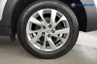 Hyundai Tucson Se Nav Manual Petrol SUV - Stock Number (1676543) - 45th supplementary image