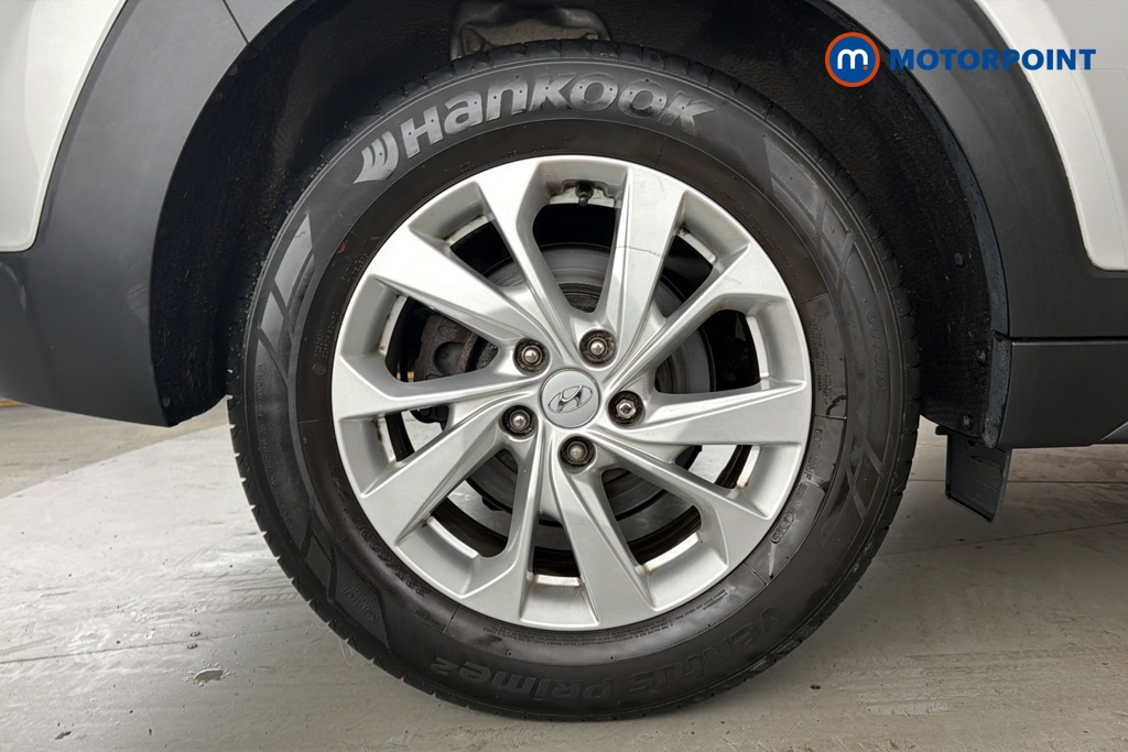 Hyundai Tucson Se Nav Manual Petrol SUV - Stock Number (1676543) - 46th supplementary image