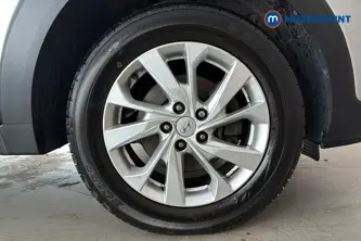 Hyundai Tucson Se Nav Manual Petrol SUV - Stock Number (1676543) - 47th supplementary image