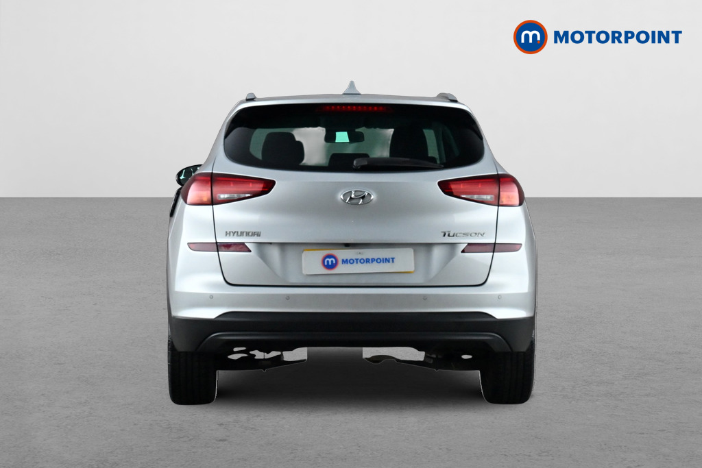 Hyundai Tucson Se Nav Manual Petrol SUV - Stock Number (1676543) - Rear bumper