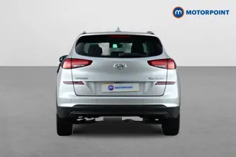 Hyundai Tucson Se Nav Manual Petrol SUV - Stock Number (1676543) - Rear bumper