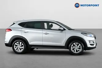 Hyundai Tucson Se Nav Manual Petrol SUV - Stock Number (1676543) - Passenger side