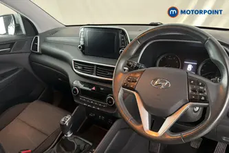 Hyundai Tucson Se Nav Manual Petrol SUV - Stock Number (1676543) - 1st supplementary image