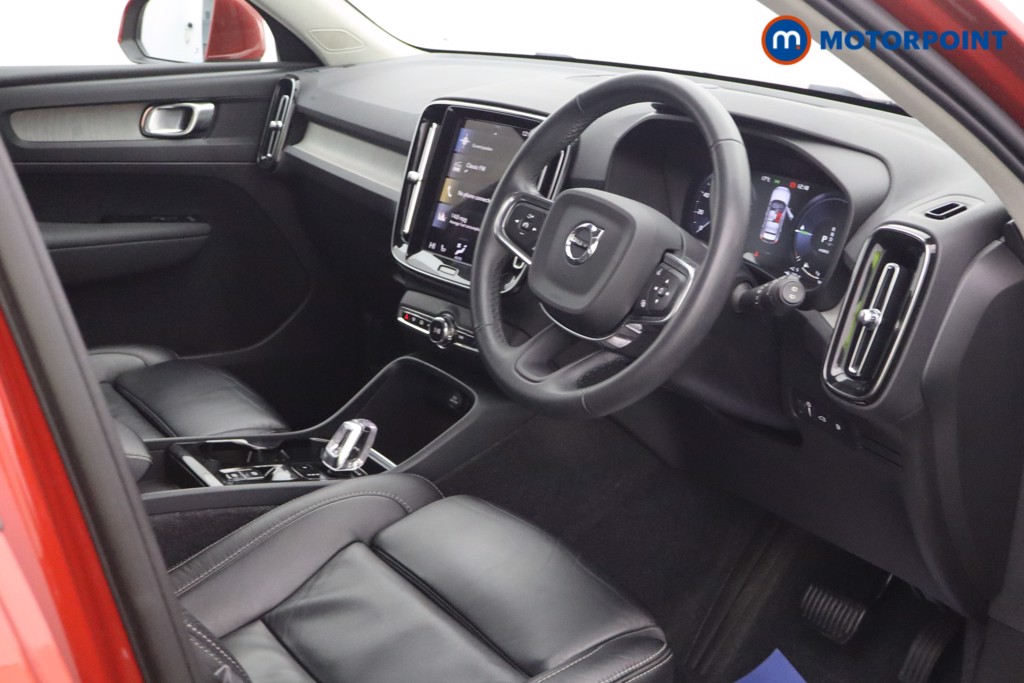 Volvo Xc40 Inscription Pro Automatic Petrol Plug-In Hybrid SUV - Stock Number (1676547) - 2nd supplementary image