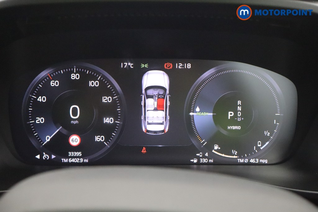 Volvo Xc40 Inscription Pro Automatic Petrol Plug-In Hybrid SUV - Stock Number (1676547) - 4th supplementary image