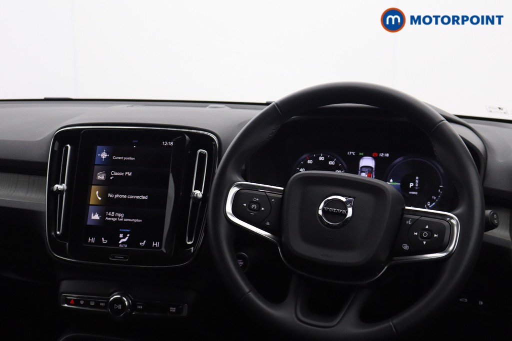 Volvo Xc40 Inscription Pro Automatic Petrol Plug-In Hybrid SUV - Stock Number (1676547) - 1st supplementary image