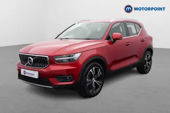 Volvo Xc40 Inscription Pro Automatic Petrol Plug-In Hybrid SUV - Stock Number (1676547) - Passenger side front corner
