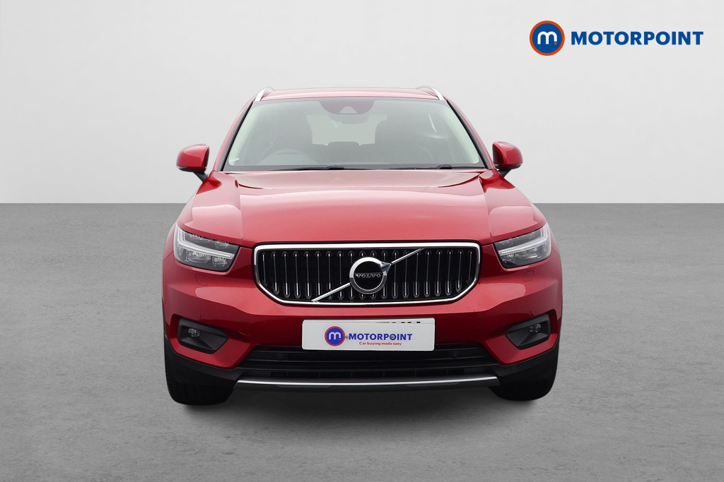 Volvo Xc40 Inscription Pro Automatic Petrol Plug-In Hybrid SUV - Stock Number (1676547) - Front bumper