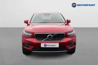 Volvo Xc40 Inscription Pro Automatic Petrol Plug-In Hybrid SUV - Stock Number (1676547) - Front bumper