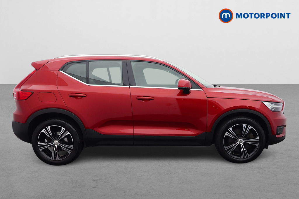 Volvo Xc40 Inscription Pro Automatic Petrol Plug-In Hybrid SUV - Stock Number (1676547) - Drivers side