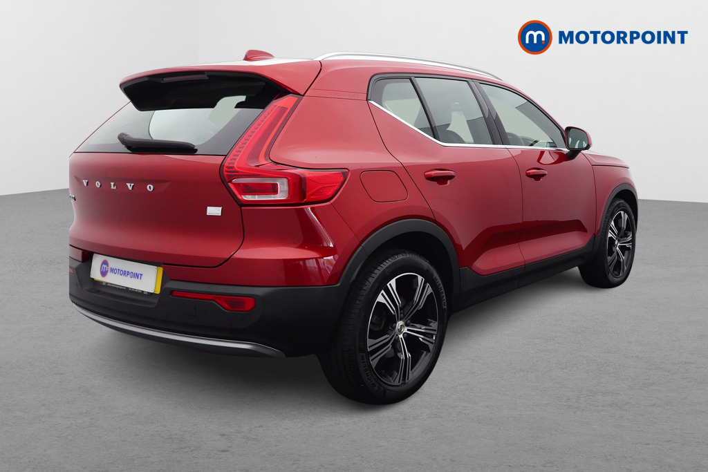 Volvo Xc40 Inscription Pro Automatic Petrol Plug-In Hybrid SUV - Stock Number (1676547) - Drivers side rear corner