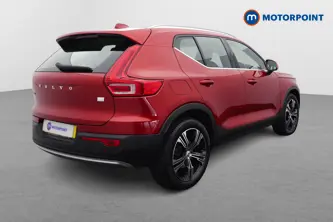 Volvo Xc40 Inscription Pro Automatic Petrol Plug-In Hybrid SUV - Stock Number (1676547) - Drivers side rear corner