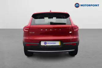 Volvo Xc40 Inscription Pro Automatic Petrol Plug-In Hybrid SUV - Stock Number (1676547) - Rear bumper
