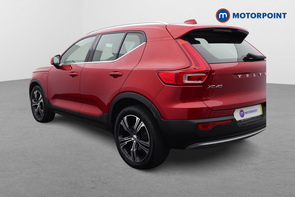 Volvo Xc40 Inscription Pro Automatic Petrol Plug-In Hybrid SUV - Stock Number (1676547) - Passenger side rear corner