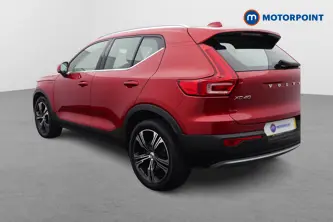 Volvo Xc40 Inscription Pro Automatic Petrol Plug-In Hybrid SUV - Stock Number (1676547) - Passenger side rear corner