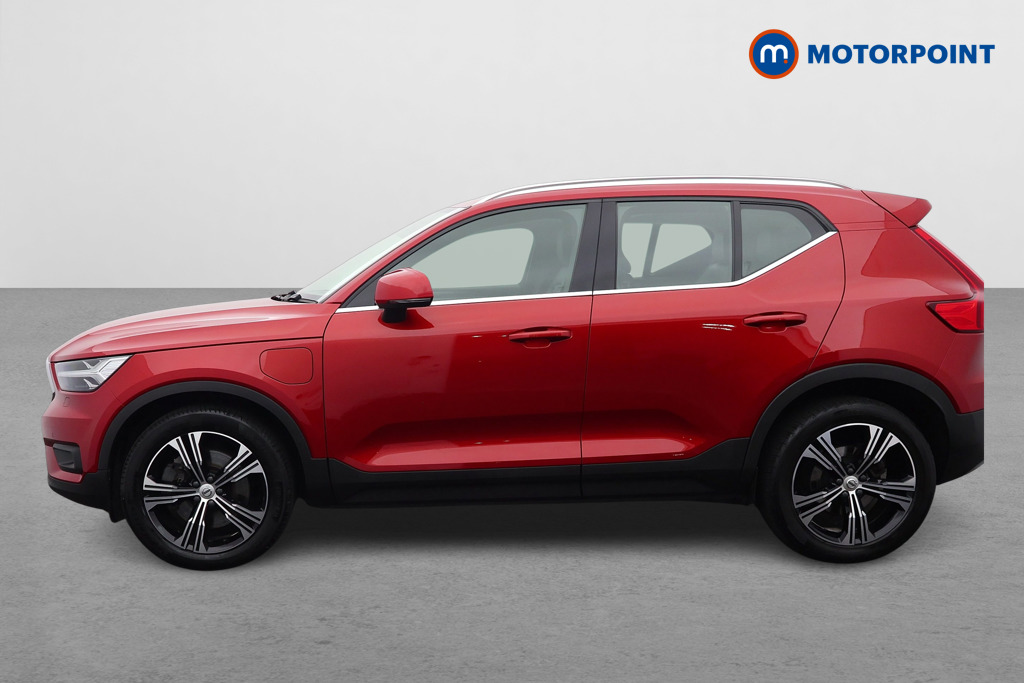Volvo Xc40 Inscription Pro Automatic Petrol Plug-In Hybrid SUV - Stock Number (1676547) - Passenger side