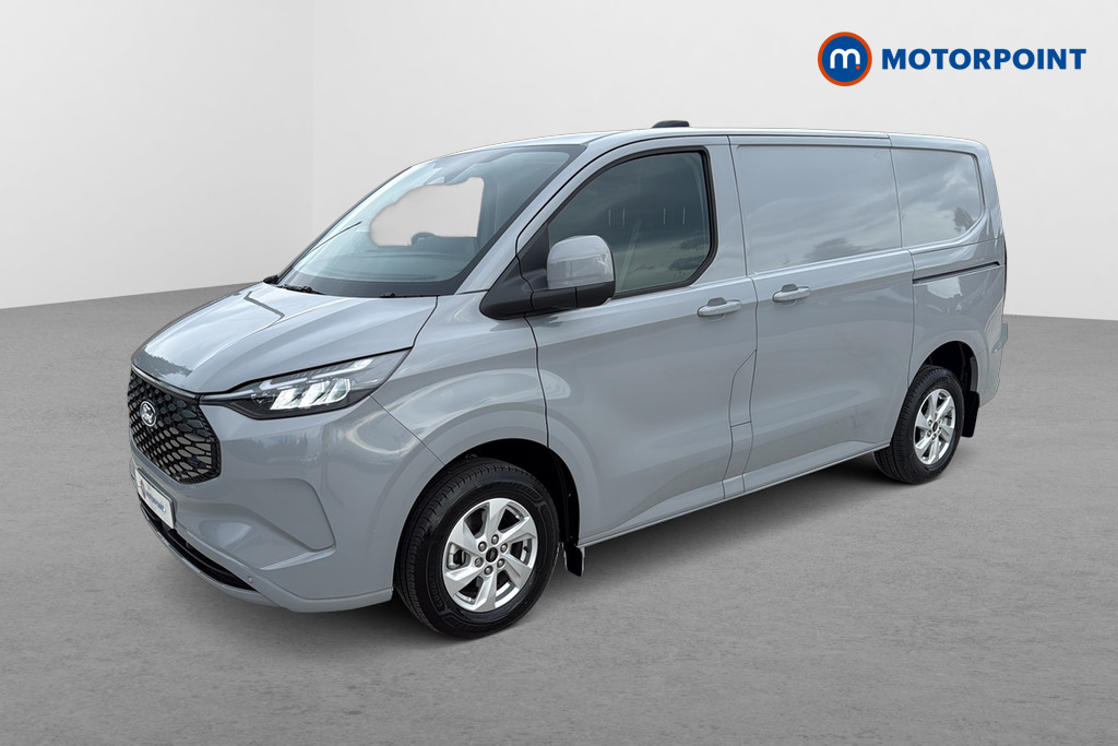 Ford Transit Custom Limited Automatic Electric Panel Van - Stock Number (1676576) - Passenger side front corner