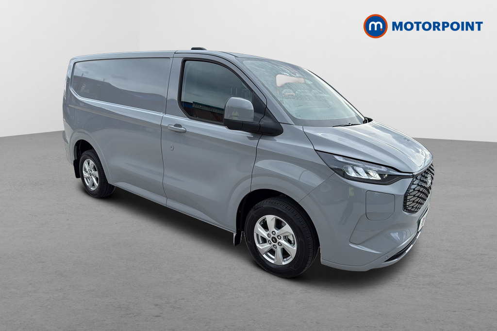 Ford Transit Custom Limited Automatic Electric Panel Van - Stock Number (1676576) - Drivers side front corner