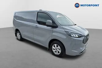 Ford Transit Custom Limited Automatic Electric Panel Van - Stock Number (1676576) - Drivers side front corner