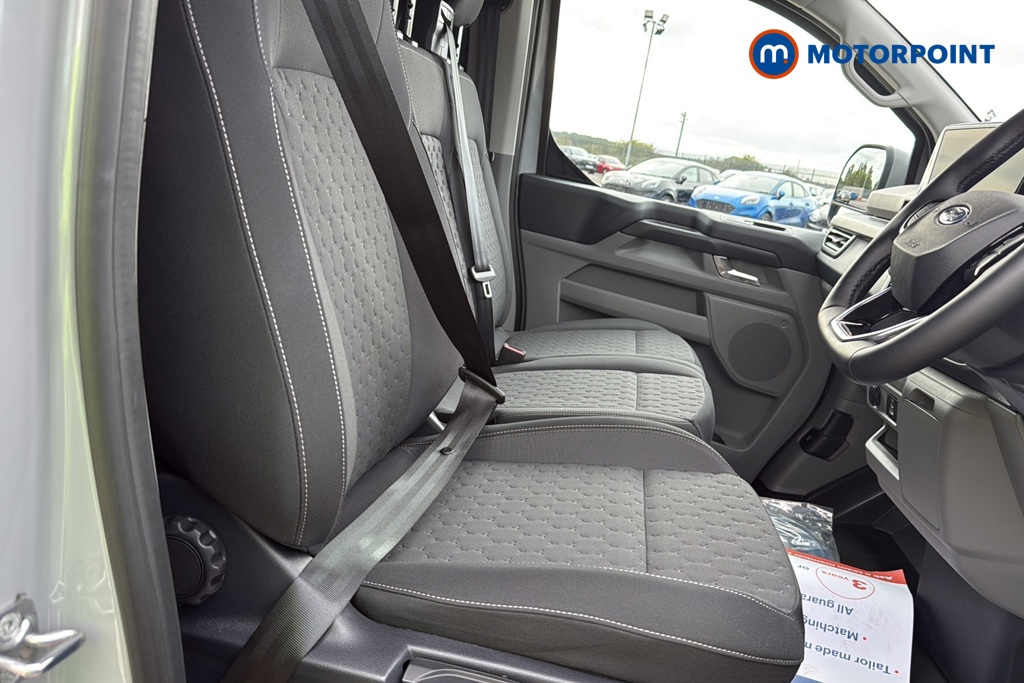 Ford Transit Custom Limited Automatic Electric Panel Van - Stock Number (1676576) - 22nd supplementary image
