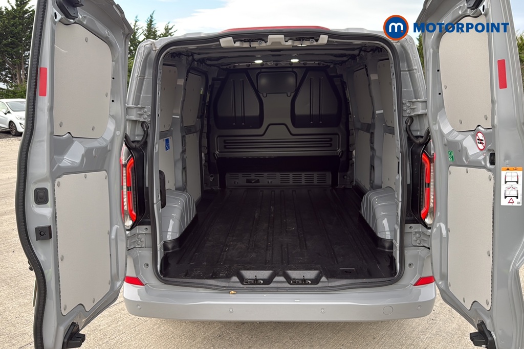 Ford Transit Custom Limited Automatic Electric Panel Van - Stock Number (1676576) - 30th supplementary image