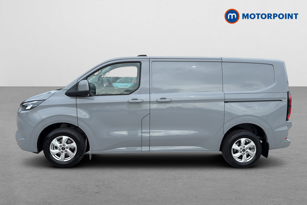 Ford Transit Custom Limited Automatic Electric Panel Van - Stock Number (1676576) - Drivers side