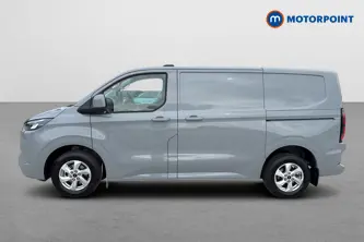 Ford Transit Custom Limited Automatic Electric Panel Van - Stock Number (1676576) - Drivers side