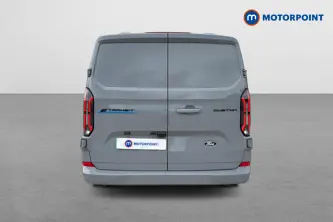 Ford Transit Custom Limited Automatic Electric Panel Van - Stock Number (1676576) - Rear bumper