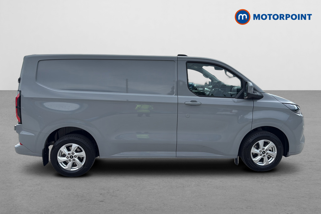 Ford Transit Custom Limited Automatic Electric Panel Van - Stock Number (1676576) - Passenger side