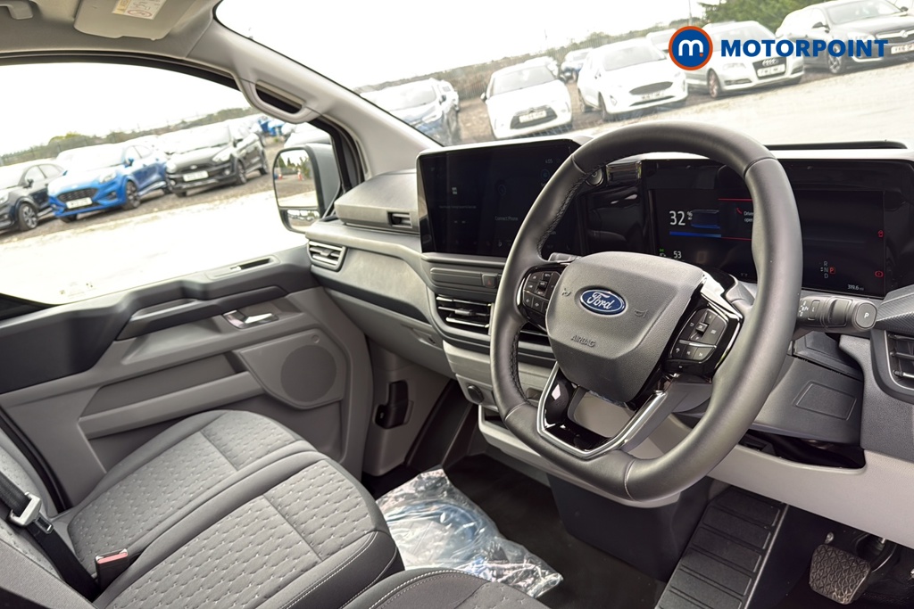 Ford Transit Custom Limited Automatic Electric Panel Van - Stock Number (1676576) - 1st supplementary image