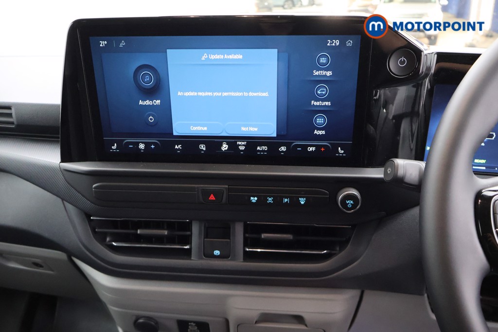 Ford Transit Custom Limited Automatic Electric Panel Van - Stock Number (1676619) - 8th supplementary image