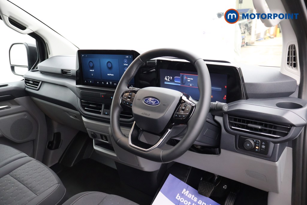 Ford Transit Custom Limited Automatic Electric Panel Van - Stock Number (1676619) - 13th supplementary image
