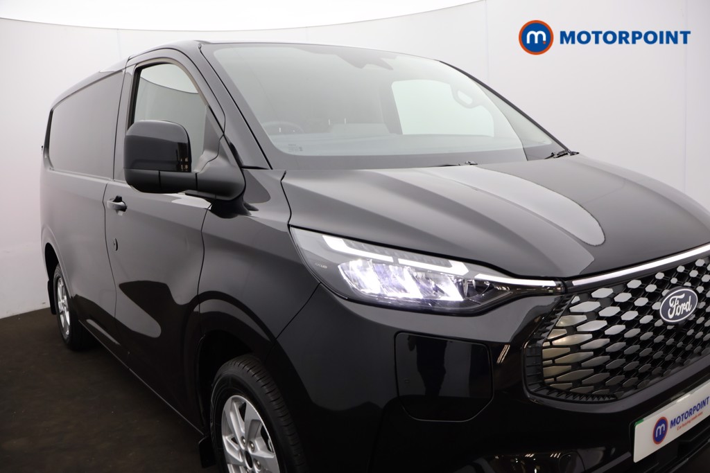 Ford Transit Custom Limited Automatic Electric Panel Van - Stock Number (1676619) - 25th supplementary image