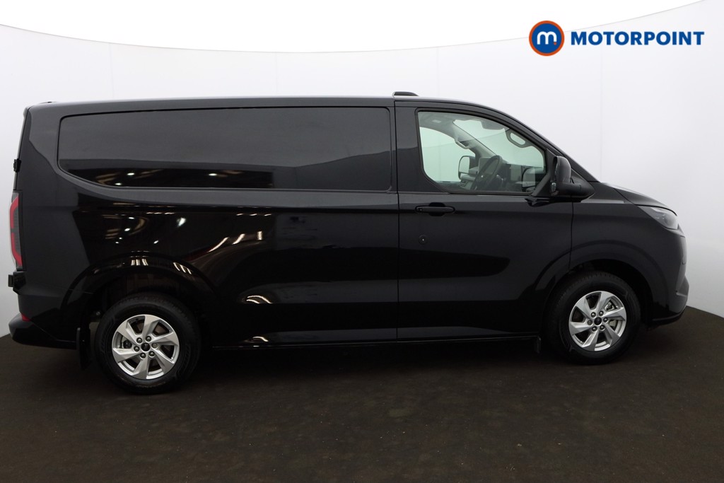 Ford Transit Custom Limited Automatic Electric Panel Van - Stock Number (1676619) - Drivers side