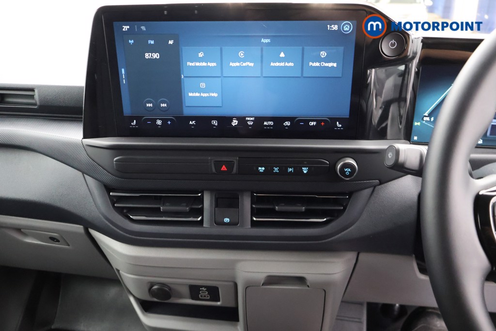 Ford Transit Custom Limited Automatic Electric Panel Van - Stock Number (1676644) - 8th supplementary image