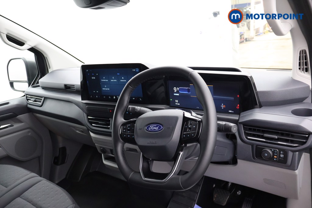 Ford Transit Custom Limited Automatic Electric Panel Van - Stock Number (1676644) - 13th supplementary image