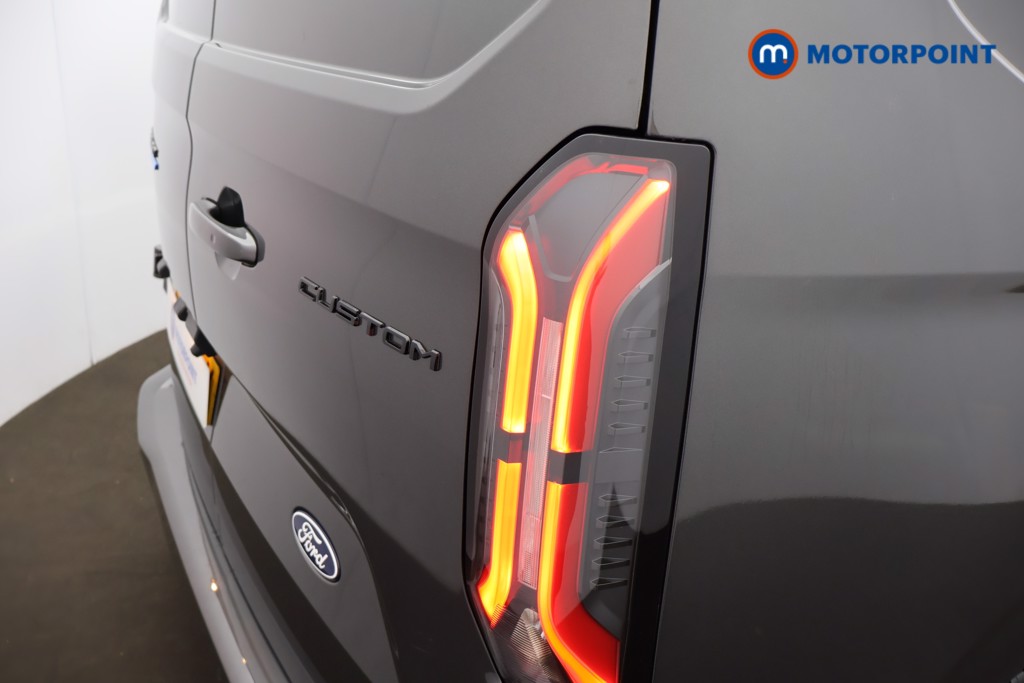Ford Transit Custom Limited Automatic Electric Panel Van - Stock Number (1676644) - 21st supplementary image