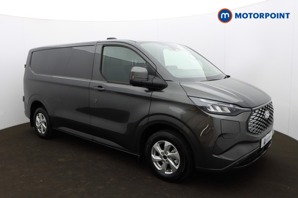 Ford Transit Custom Limited Automatic Electric Panel Van - Stock Number (1676644) - Drivers side front corner