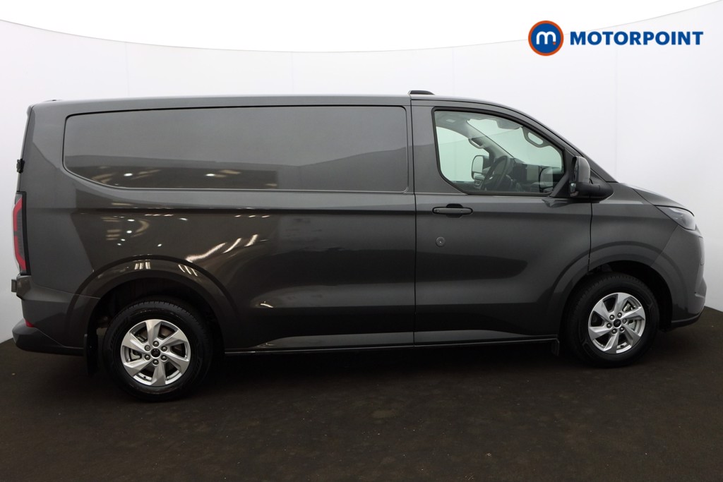 Ford Transit Custom Limited Automatic Electric Panel Van - Stock Number (1676644) - Drivers side