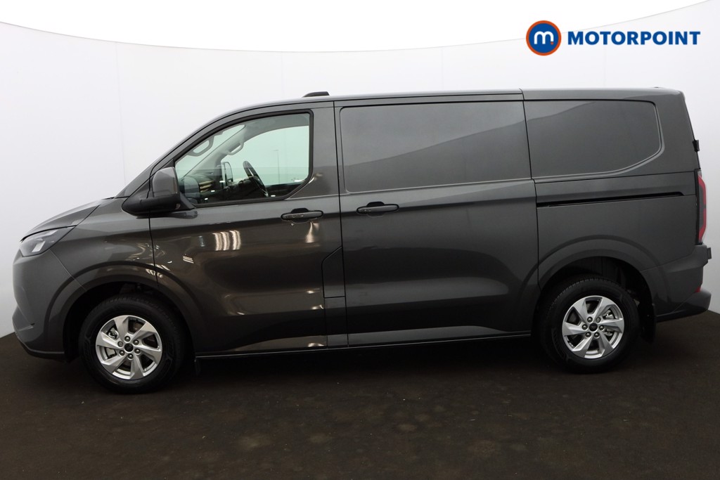 Ford Transit Custom Limited Automatic Electric Panel Van - Stock Number (1676644) - Passenger side