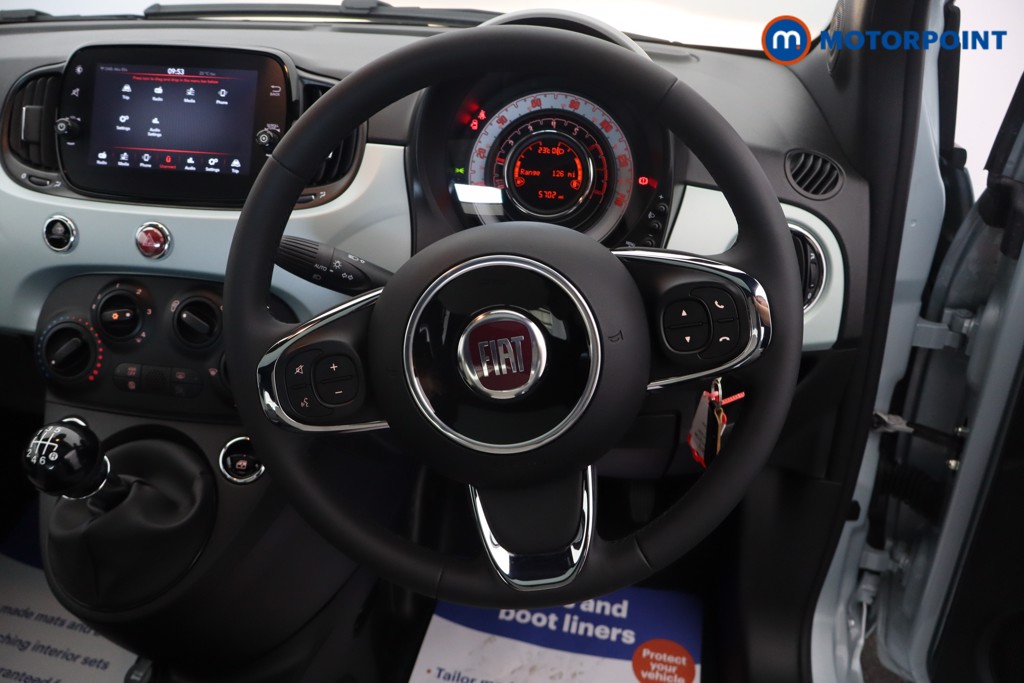 Fiat 500 Dolcevita Manual Petrol Hatchback - Stock Number (1676673) - 2nd supplementary image