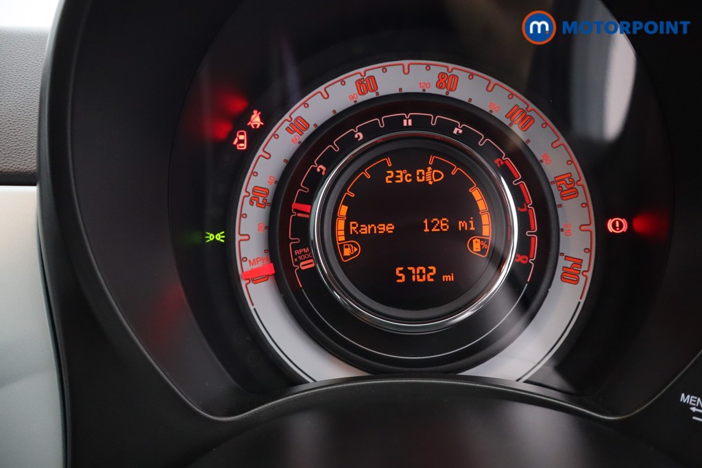 Fiat 500 Dolcevita Manual Petrol Hatchback - Stock Number (1676673) - 5th supplementary image