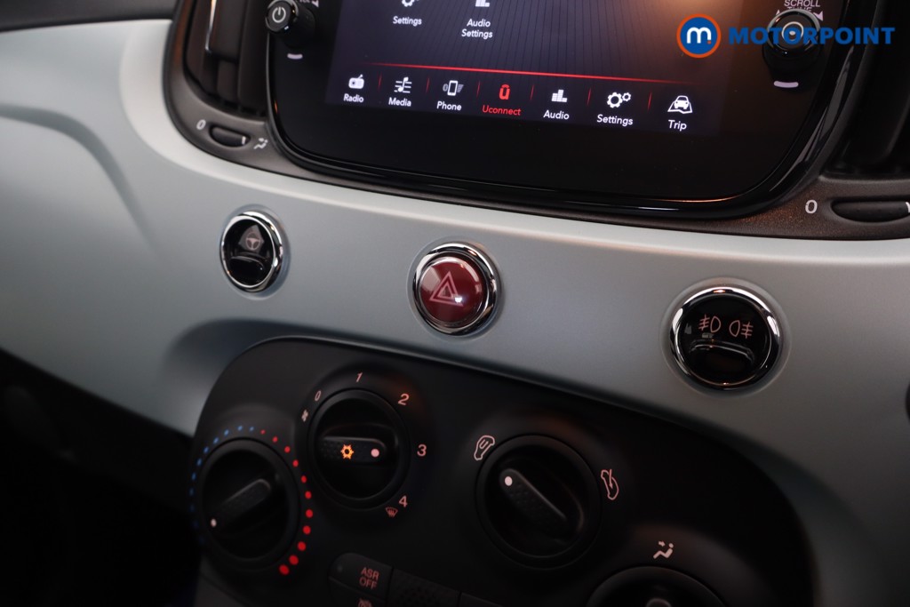 Fiat 500 Dolcevita Manual Petrol Hatchback - Stock Number (1676673) - 10th supplementary image